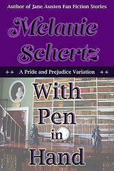REVIEW of “With Pen in Hand” by Melanie Schertz