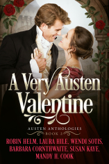“A Very Austen Valentine: Book 2”. Blog tour, vignette, excerpts + giveaway
