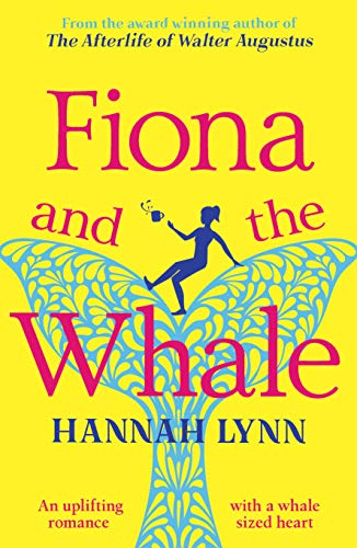 “Fiona and the Whale” by Hannah Lynn, review + giveaway