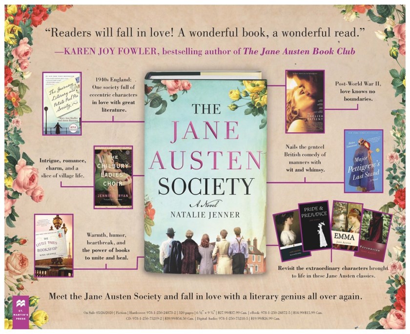 Meet The Jane Austen Society