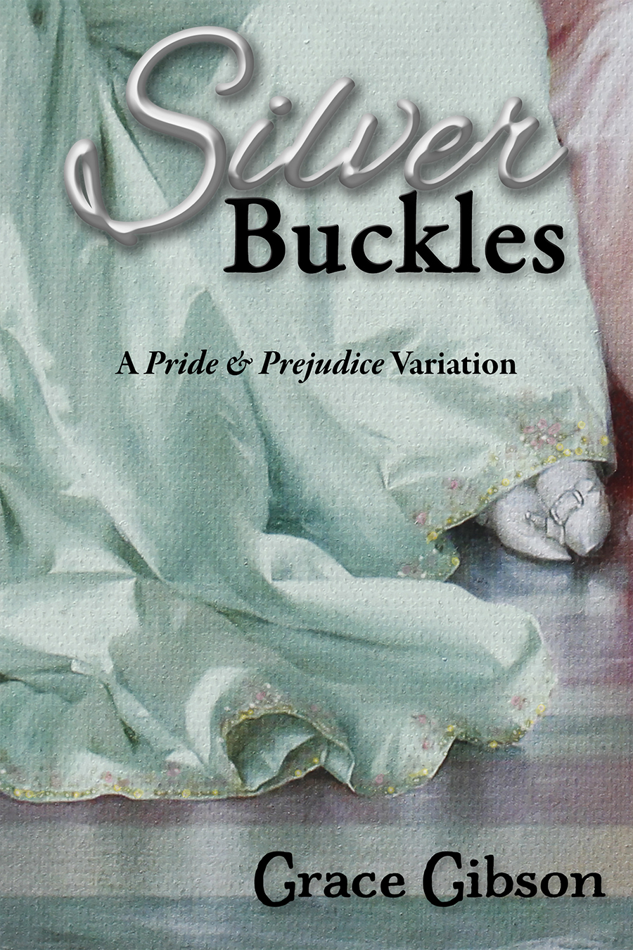 “Silver Buckles” by Grace Gibson, guest post + giveaway