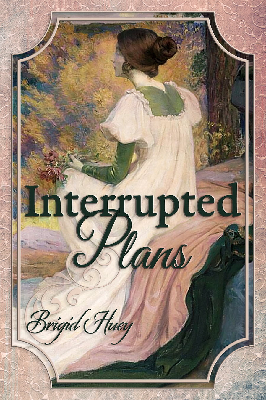 “Interrupted Plans” by Brigid Huey, excerpt and giveaway