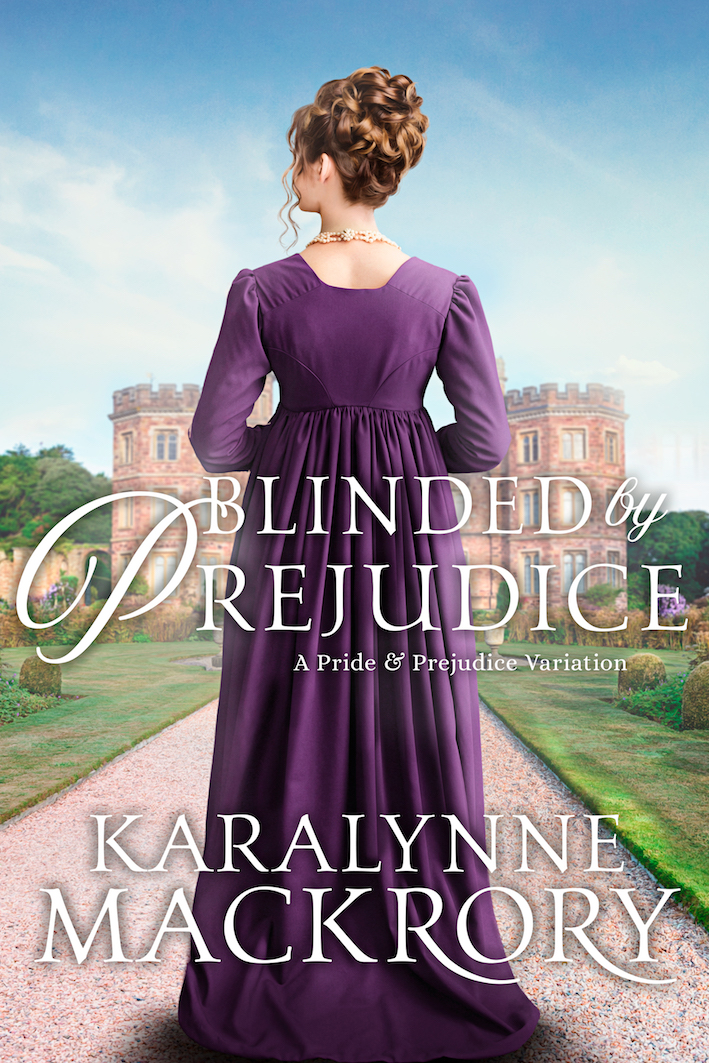 “Blinded by Prejudice” by KaraLynne Mackrory, review + giveaway