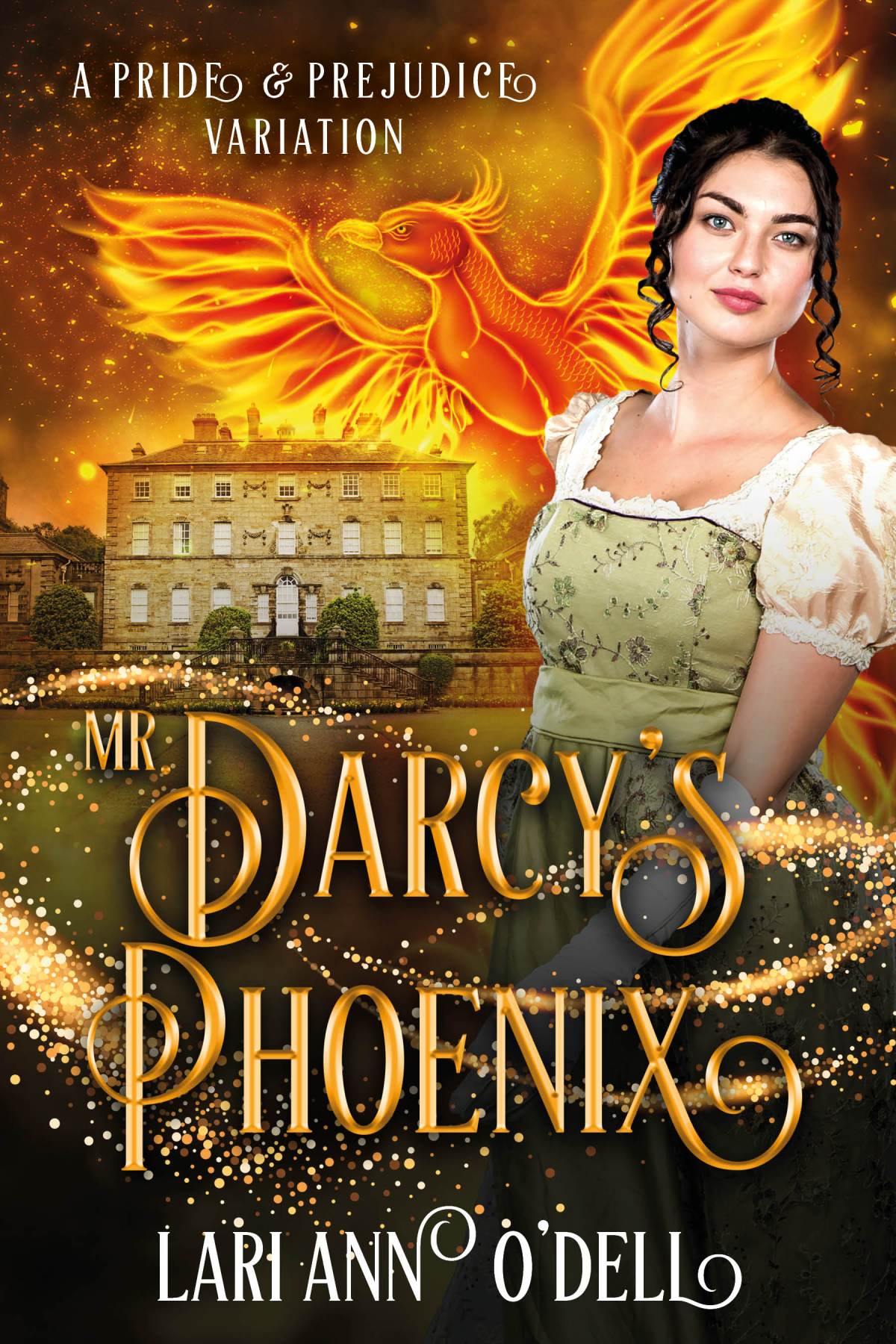 “Mr. Darcy’s Phoenix” by Lari Ann O’Dell, excerpt + giveaway