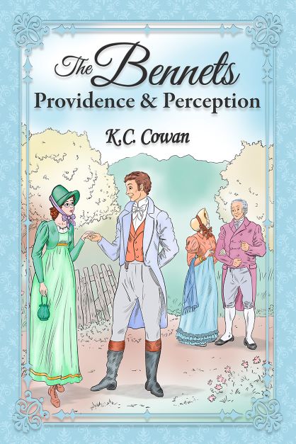 “The Bennets: Providence & Perception” by KC Cowan, vignette, excerpt + giveaway