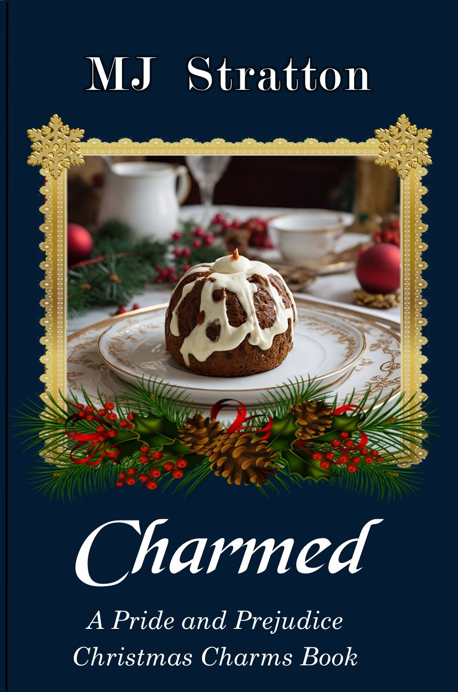 “Charmed” by MJ Stratton, excerpt + giveaway
